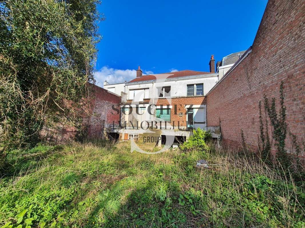 Maison à NOEUX-LES-MINES