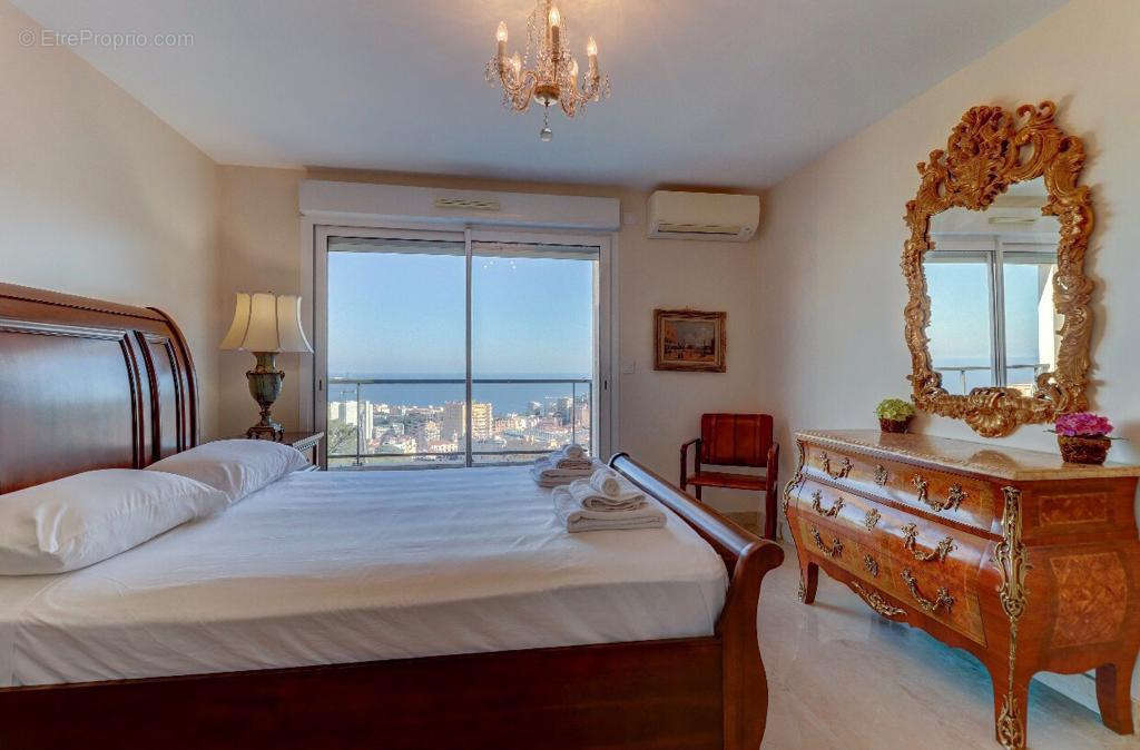 Appartement à BEAUSOLEIL