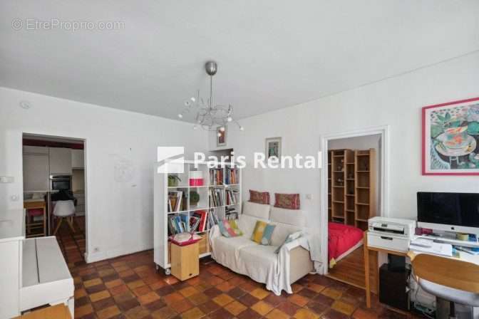 Appartement à PARIS-4E