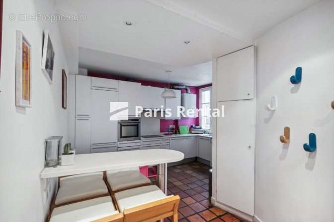 Appartement à PARIS-4E