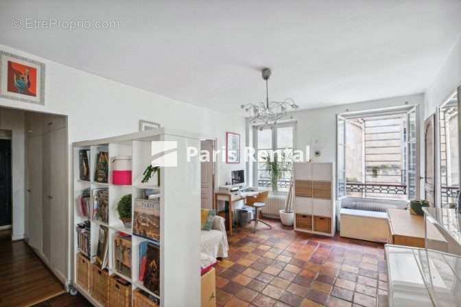 Appartement à PARIS-4E