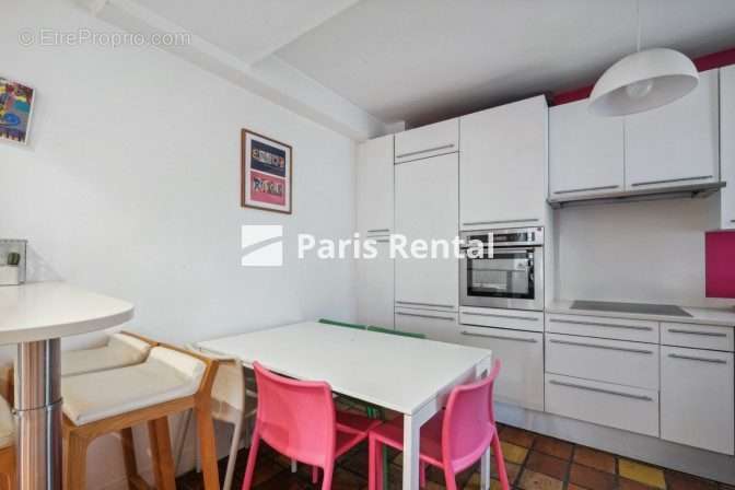 Appartement à PARIS-4E