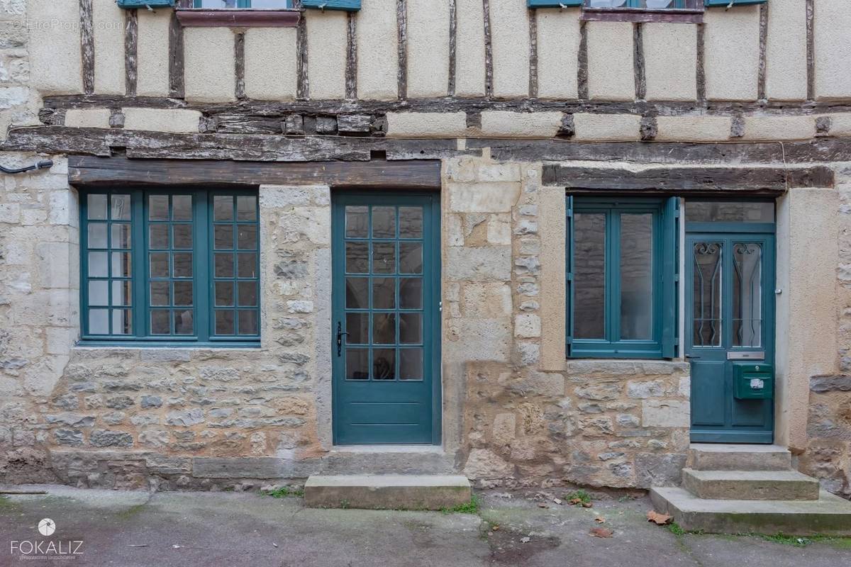 Appartement à CAYLUS