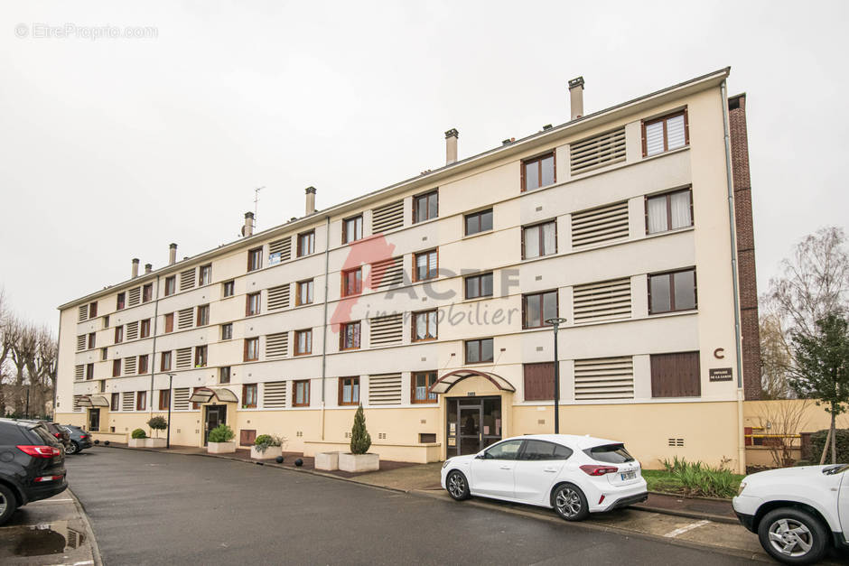 Appartement à BRETIGNY-SUR-ORGE