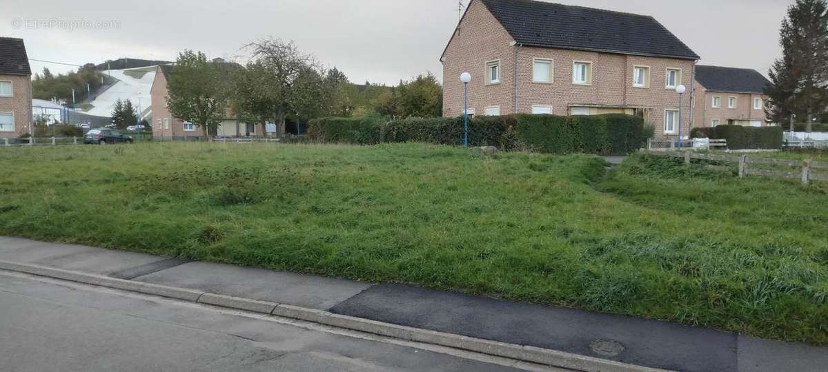 Terrain à NOEUX-LES-MINES