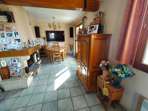 Maison à FONT-ROMEU-ODEILLO-VIA