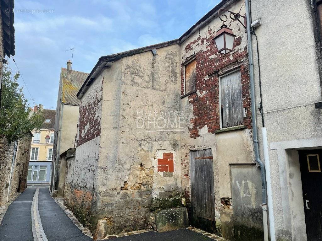 Maison à ROZAY-EN-BRIE