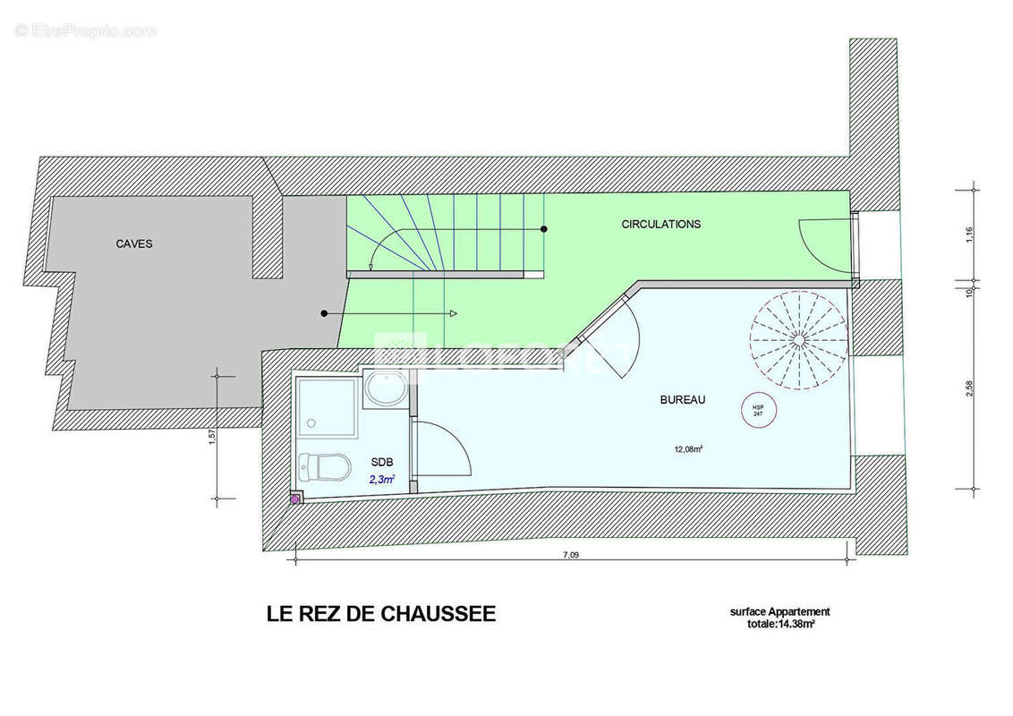 Appartement à SAINT-MAXIMIN-LA-SAINTE-BAUME