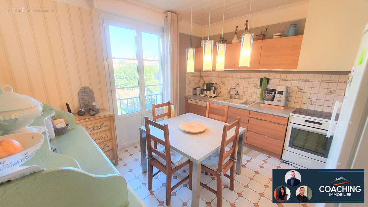 Appartement à VITRY-LE-FRANCOIS