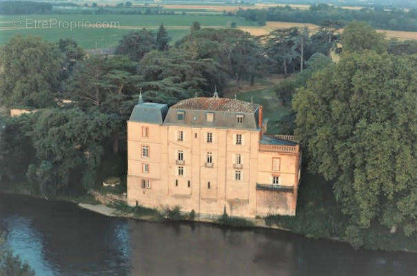 chateau 31500 - Maison à CINTEGABELLE