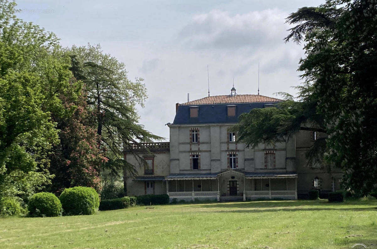 new ampouillac - Maison à CINTEGABELLE