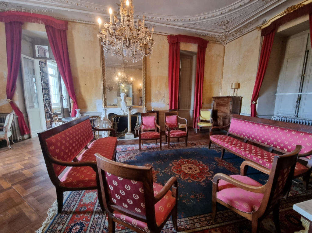 salle de musique - Maison à CINTEGABELLE