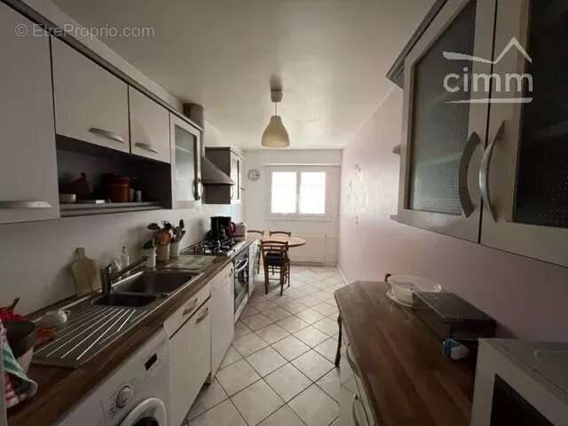 Appartement à CLERMONT-FERRAND