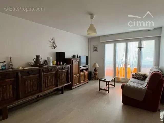 Appartement à CLERMONT-FERRAND