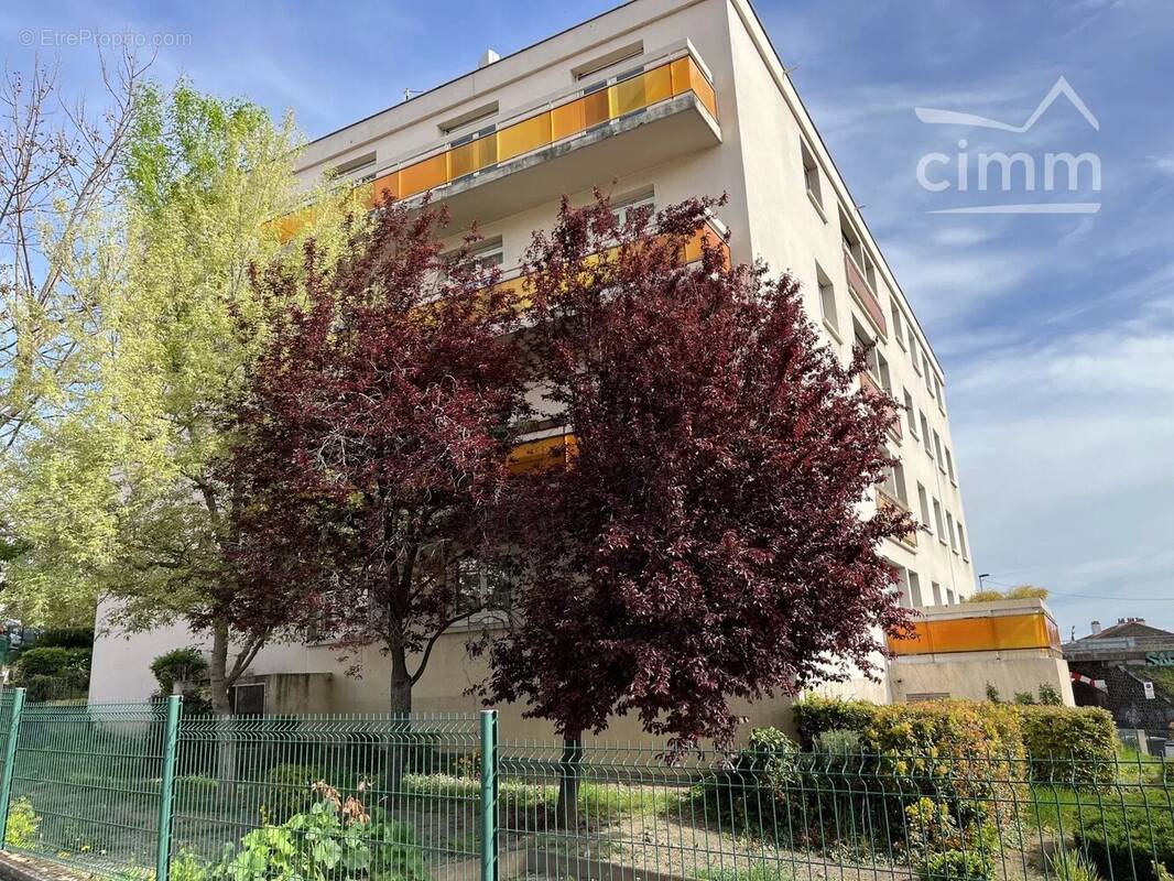 Appartement à CLERMONT-FERRAND