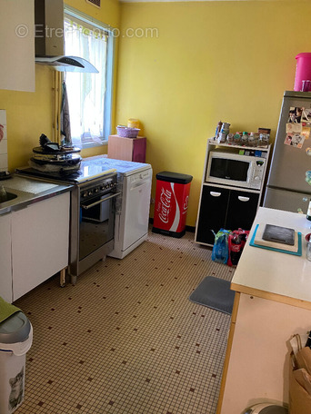 Appartement à HEROUVILLE-SAINT-CLAIR