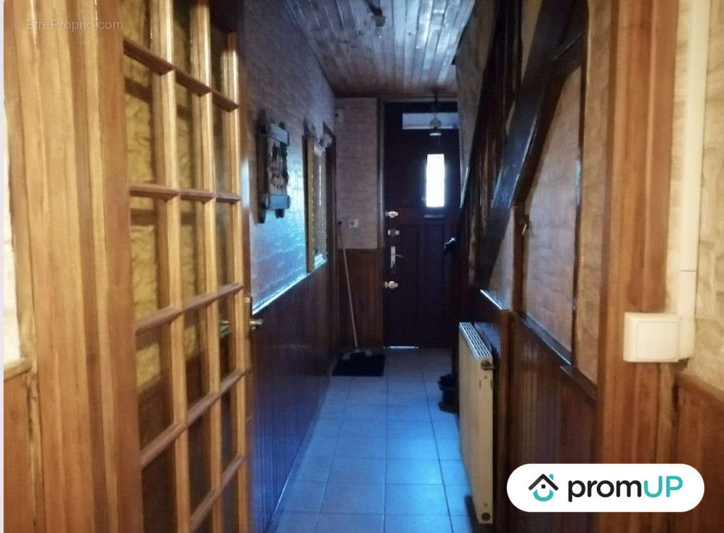 Appartement à OYONNAX