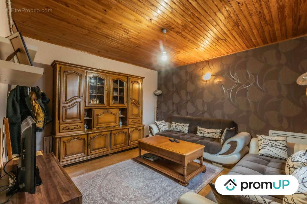 Appartement à OYONNAX