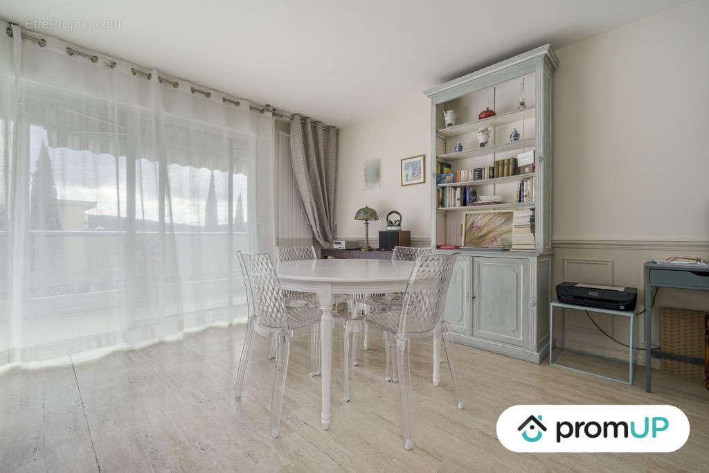 Appartement à AIX-EN-PROVENCE