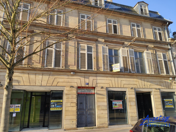 Appartement à BAR-LE-DUC