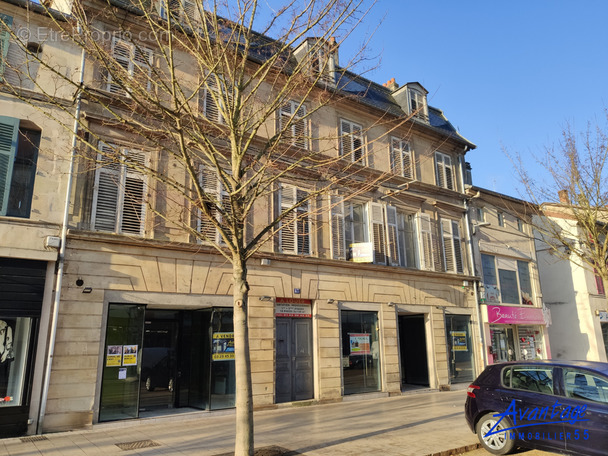 Appartement à BAR-LE-DUC