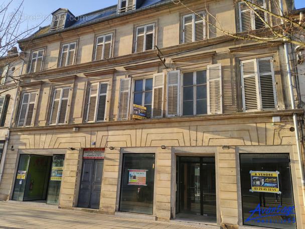 Appartement à BAR-LE-DUC