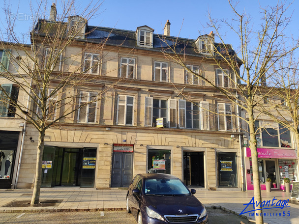 Appartement à BAR-LE-DUC