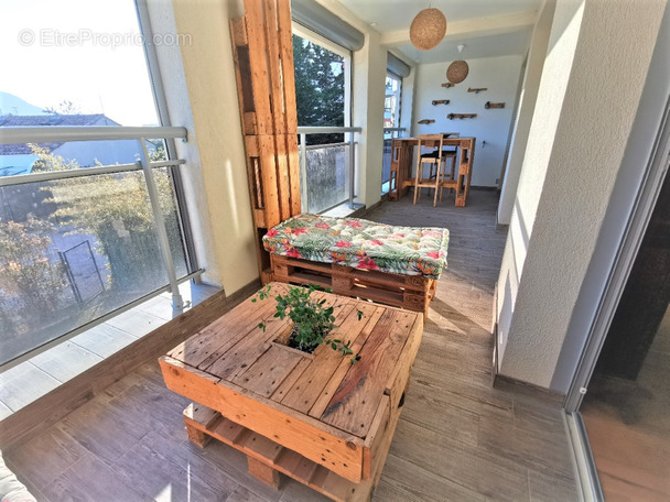 Appartement à MARSEILLE-8E