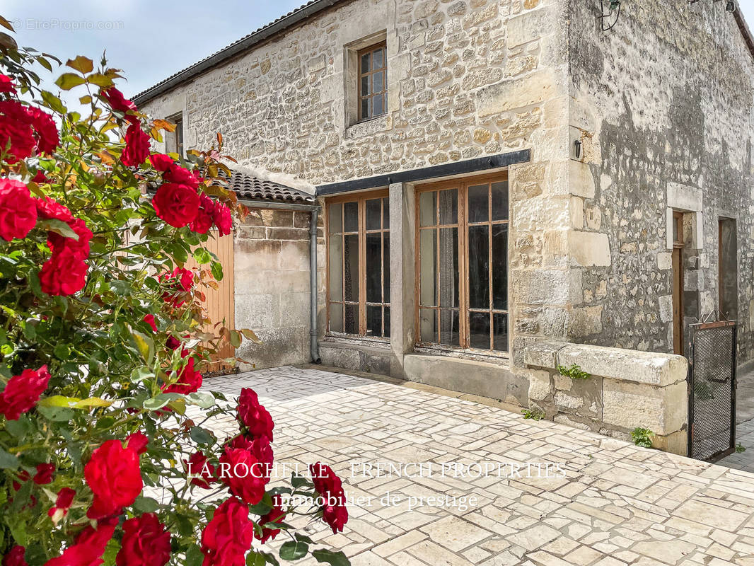 Maison à ROCHEFORT