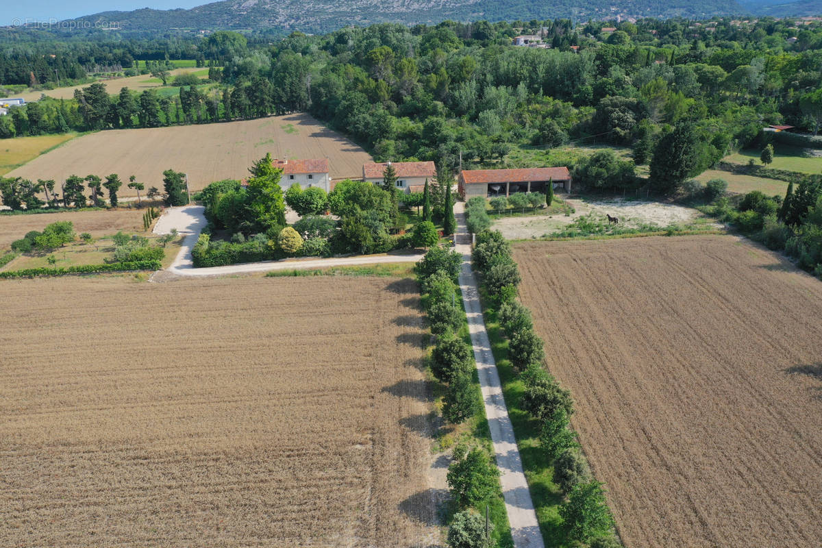 Maison à AUBIGNAN