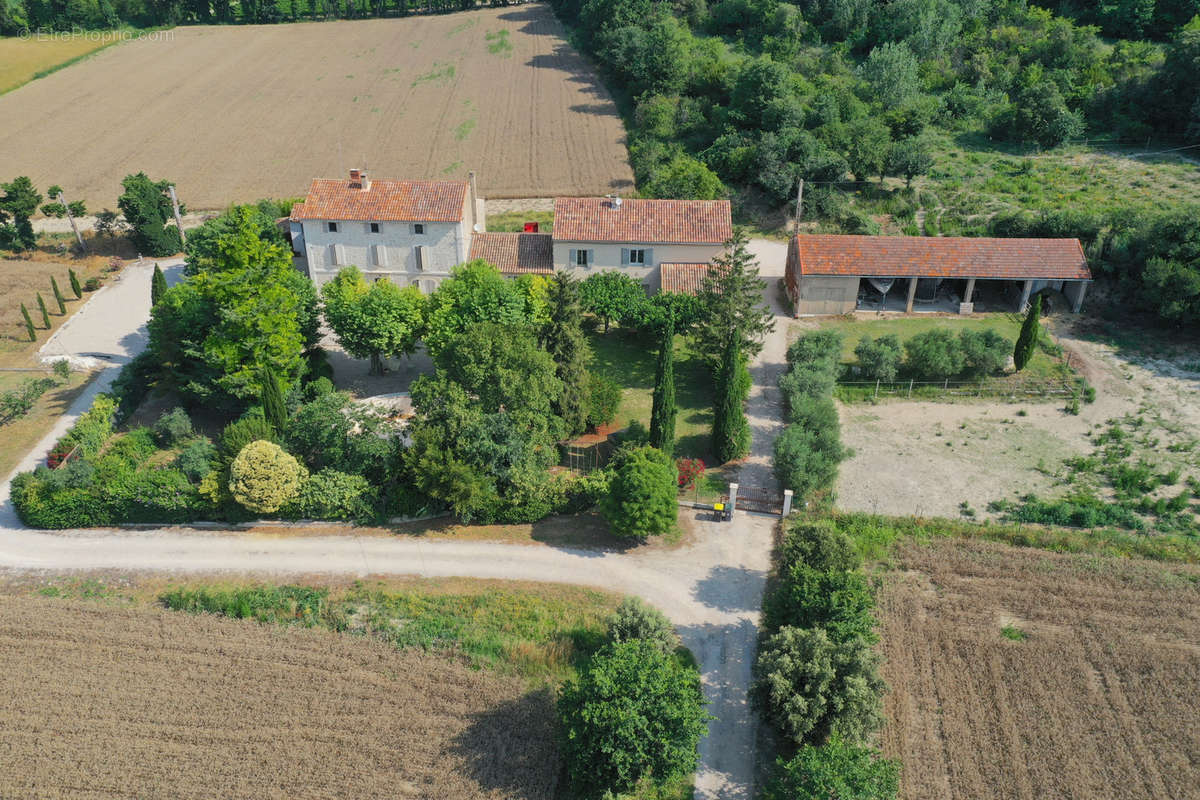 Maison à AUBIGNAN