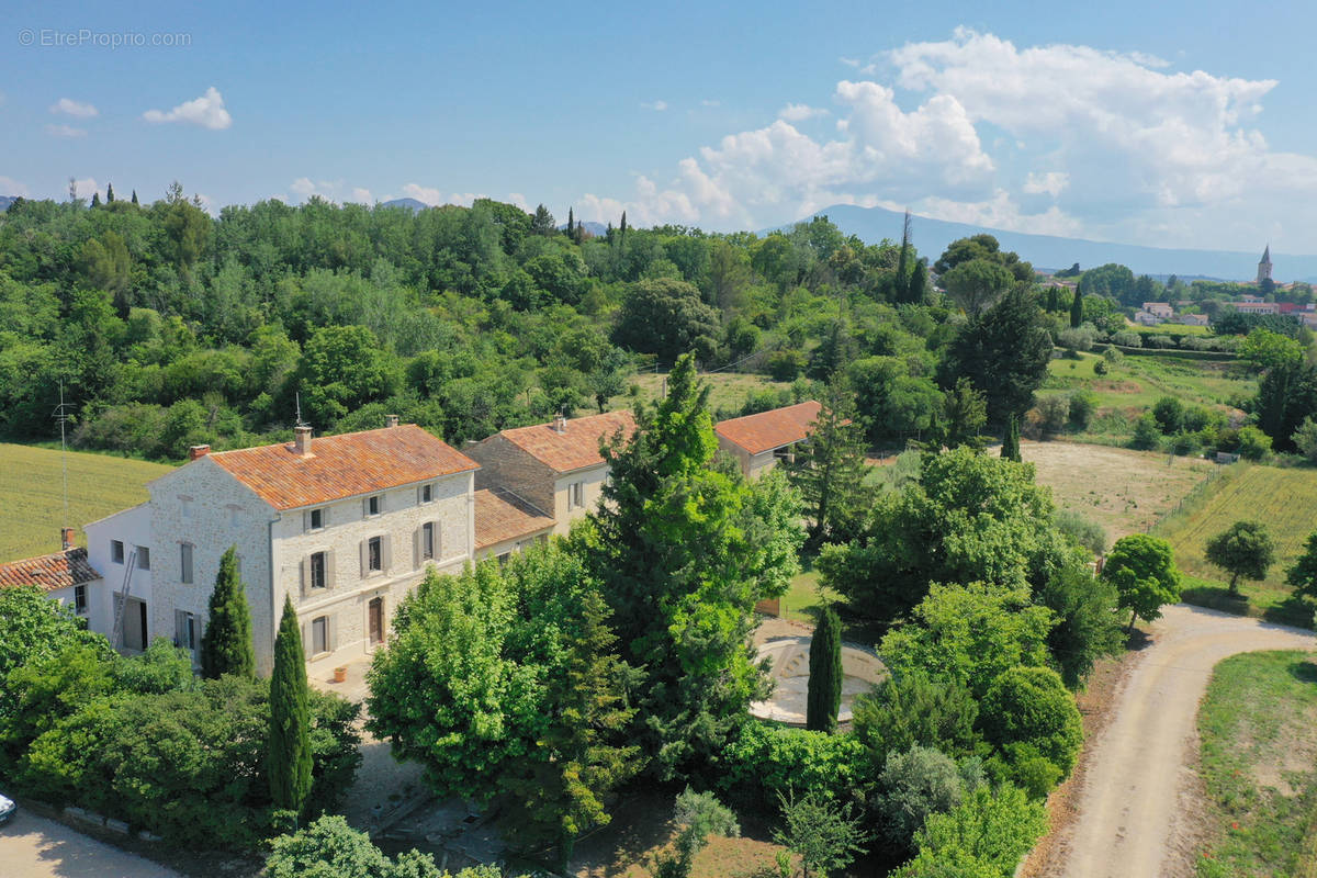 Maison à AUBIGNAN