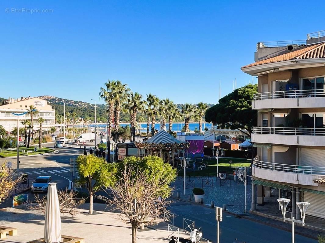 Appartement à CAVALAIRE-SUR-MER