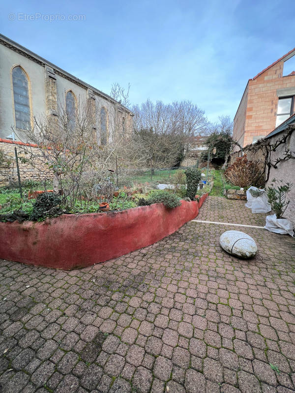 Maison à LAXOU