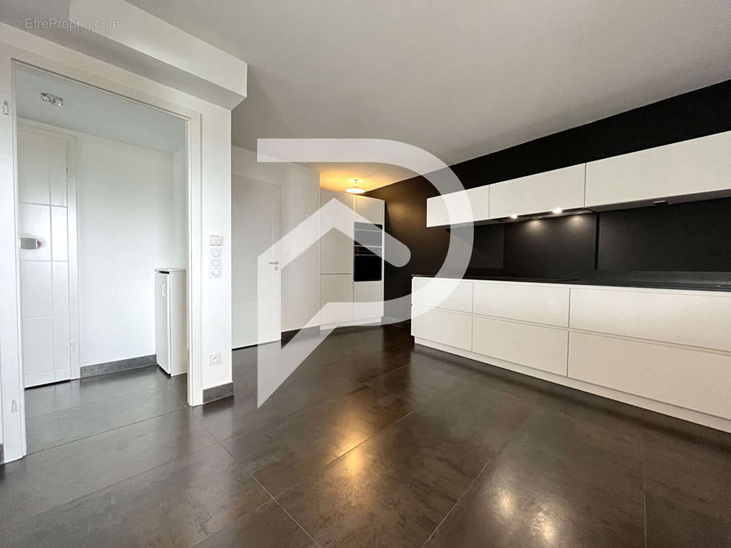 Appartement à METZ