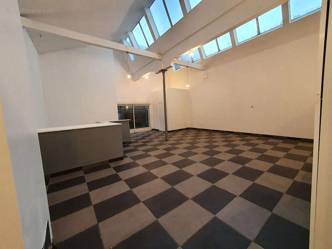 Appartement à SAINT-QUENTIN