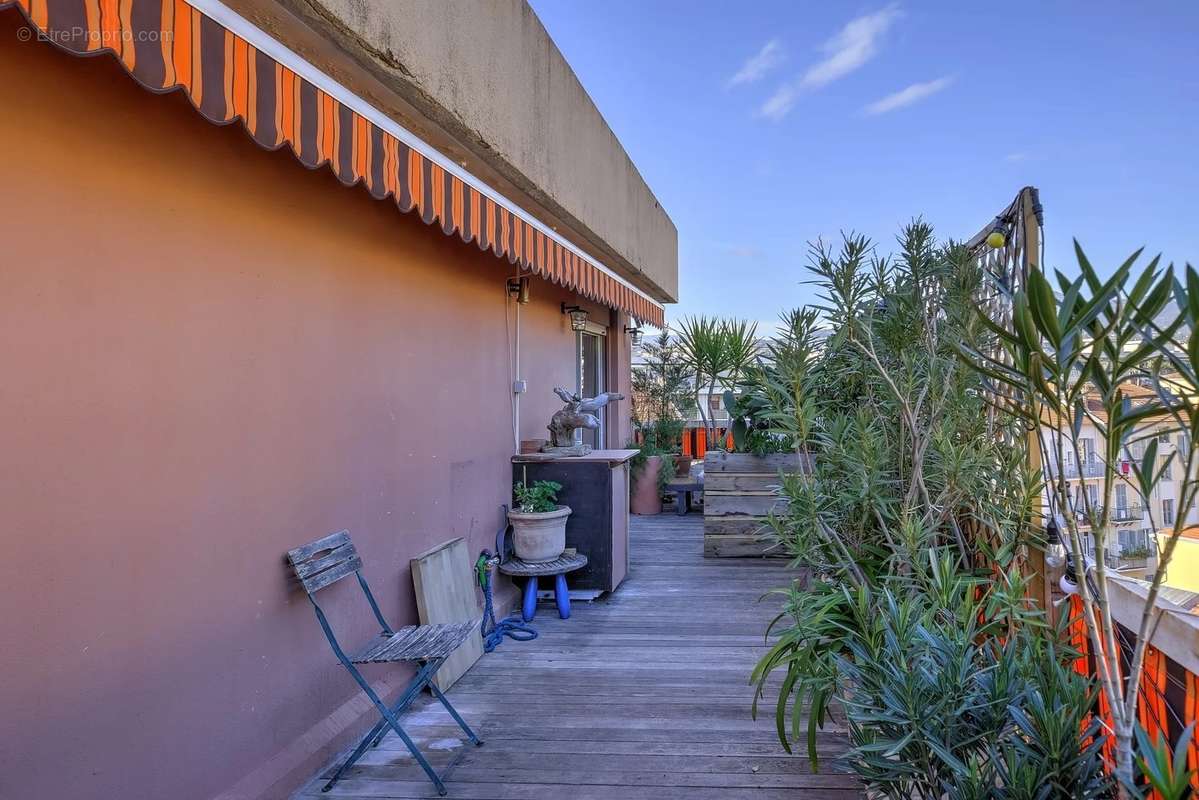 Appartement à NICE