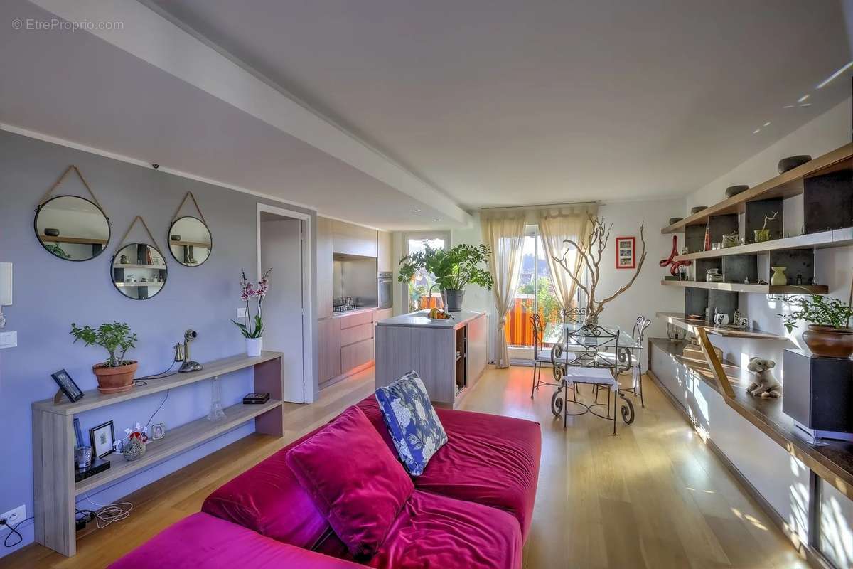 Appartement à NICE