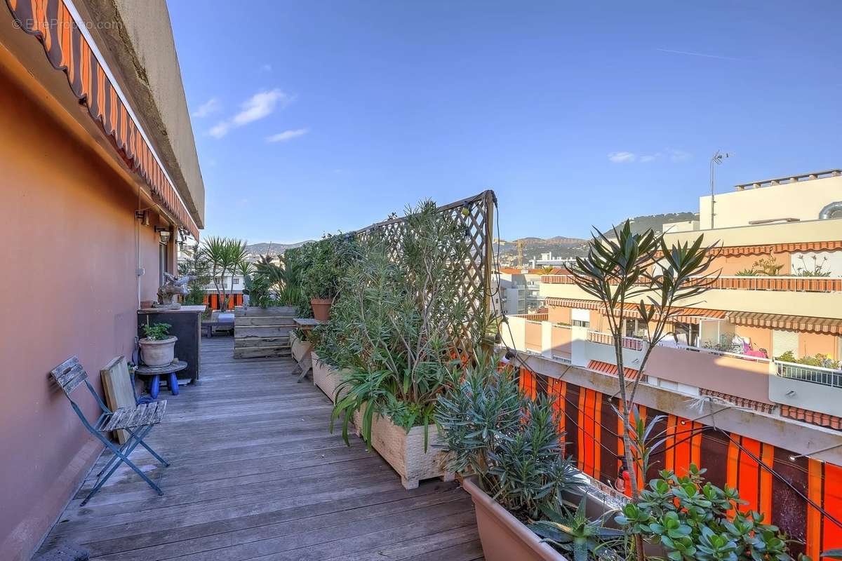 Appartement à NICE