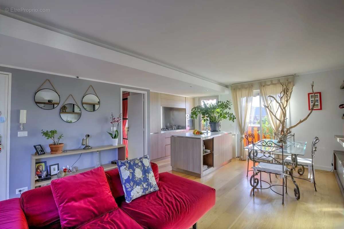 Appartement à NICE