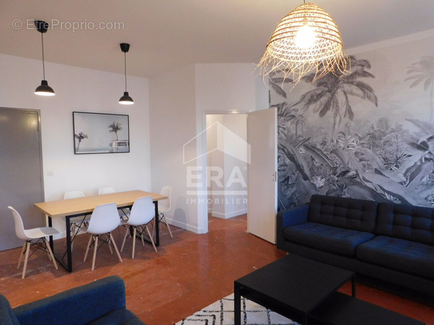 Appartement à MARSEILLE-6E