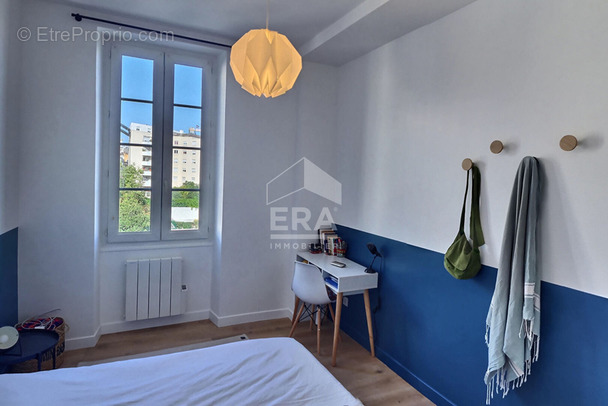 Appartement à MARSEILLE-6E