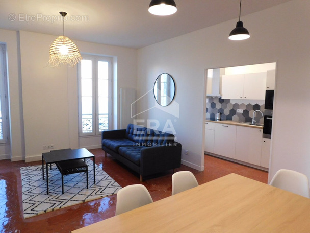 Appartement à MARSEILLE-6E