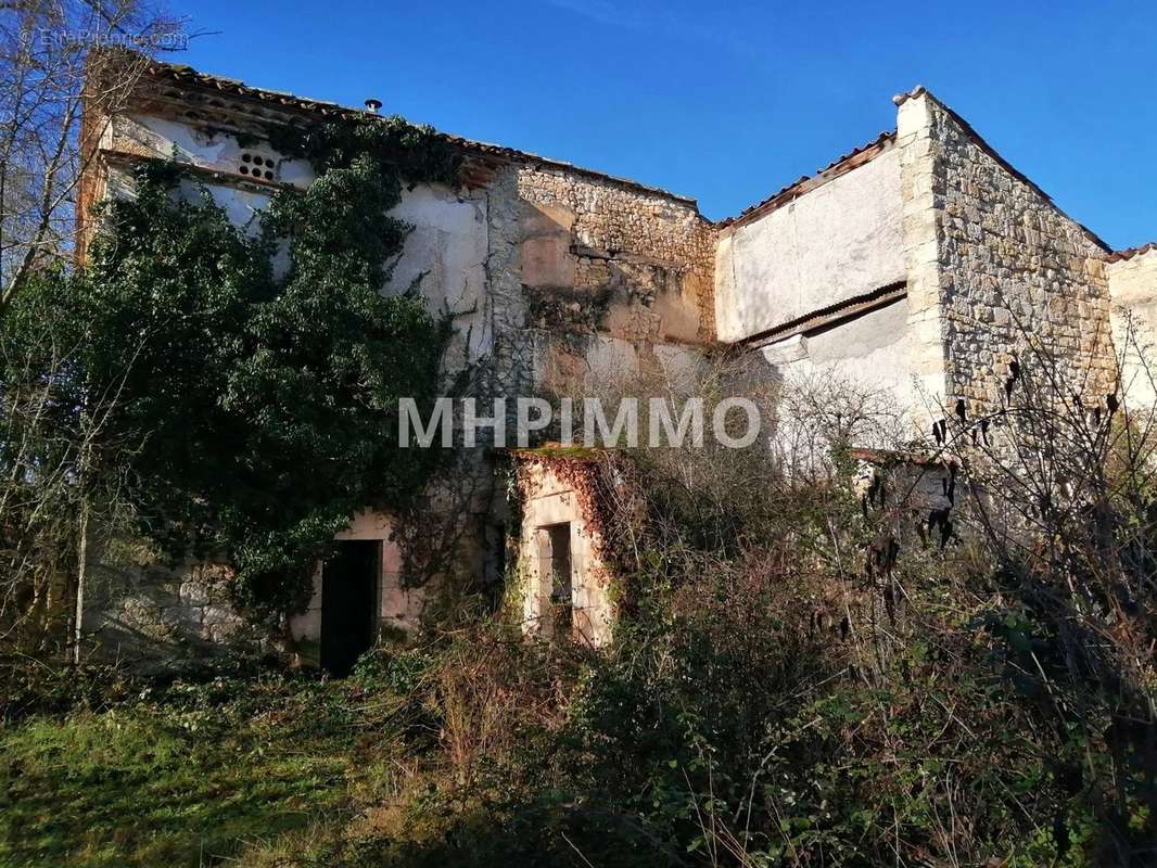 Maison à CESTAYROLS