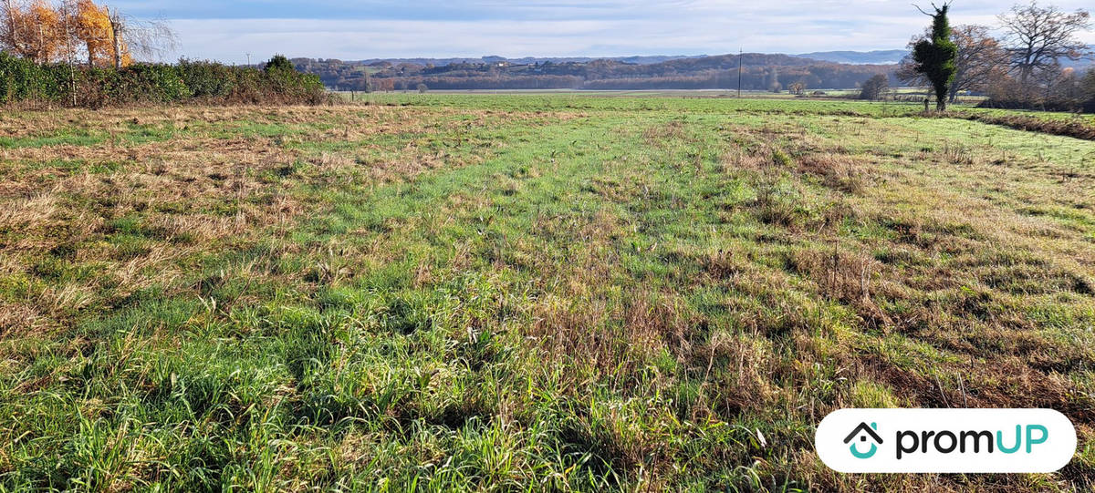 Terrain à SOUYEAUX