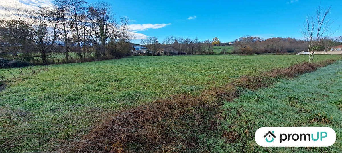 Terrain à SOUYEAUX