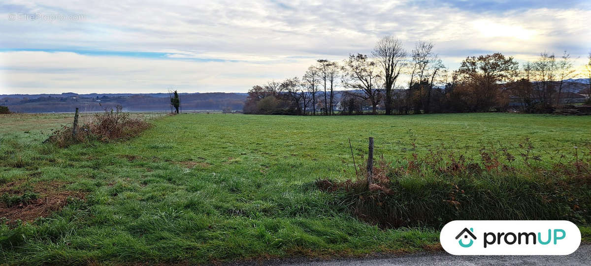 Terrain à SOUYEAUX