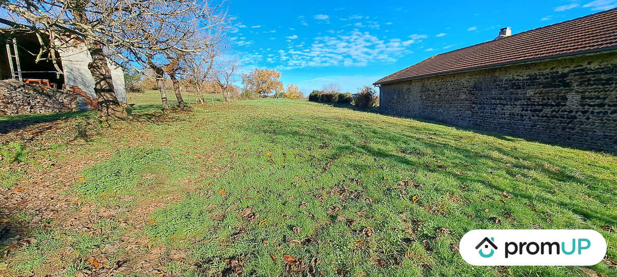 Terrain à SOUYEAUX