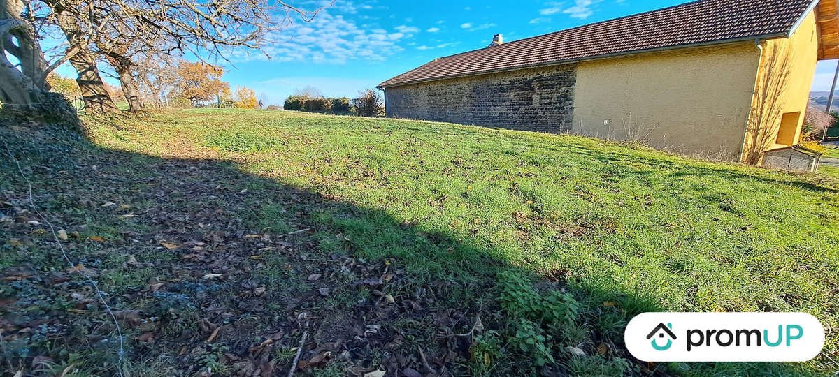 Terrain à SOUYEAUX