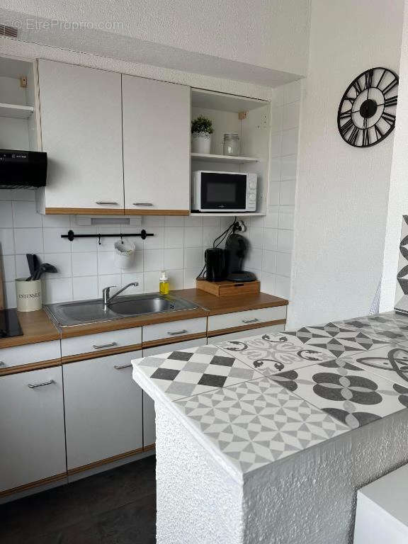 Appartement à CANET-EN-ROUSSILLON